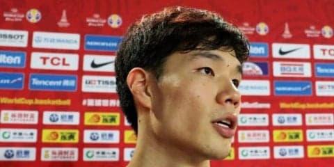 世界最強のアメリカに挑む馬場雄大、一世一代の力試しを前に「ワクワクしかない」