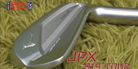 世界ランク1位ブルックス・ケプカのアイアンを徹底解説 マッスルバックよりもやや緩やかなアイアンを使う理由とは？