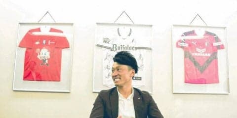 舞洲が拠点の３チームを支える唯一の企業。CRTMはなぜスポンサーに？