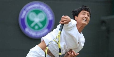 ジュニア世界1位の望月慎太郎「良いメンタリティでできていた」。敗れるも前向き