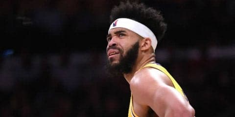 ジャベール・マギーに不運、ロスの自宅に入った空き巣にNBA優勝リングを盗まれる