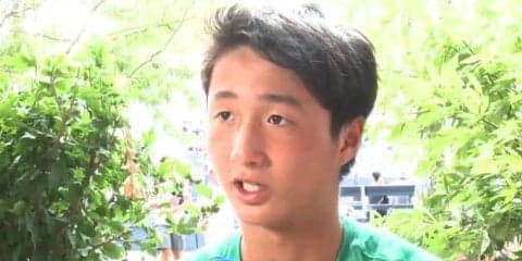 敗退の望月が第1シードの重圧を否定。「みんなライバル。ランキングは気にしない」