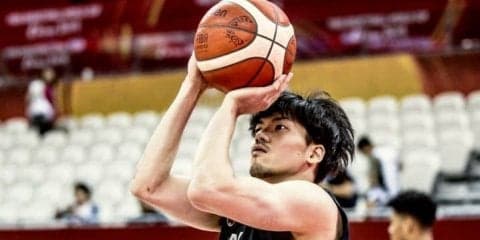 アメリカ相手に日本のバスケを、篠山竜青は「及第点を追い求めて試合はしない」
