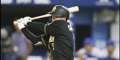 【今日のMVP】近本光司、2試合連続のマルチ安打で球団新人最多記録を更新！＜9月5日＞