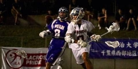 熱戦を制し、白星を挙げる