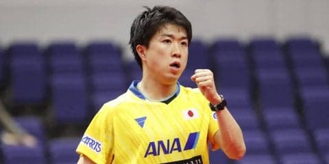 神、吉村、町らTリーガーも参戦＜全日本社会人卓球選手権・見どころ＞