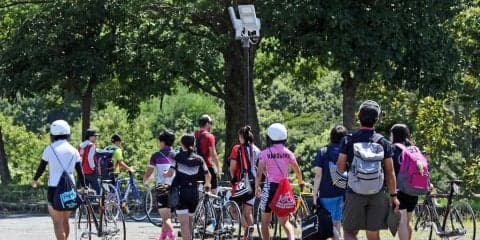 浸透してきたガールズサマーキャンプ