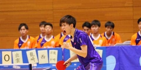 日体大、法大に勝利　インカレの雪辱を果たす／関東学生秋季１部リーグ戦