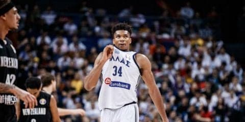 アメリカの次なる相手はギリシャ、アデトクンボを知るロペス「必ず勝ちに来る」