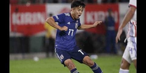 久保建英がバロンドール級になるために必要なのは「縦への推進力」だ