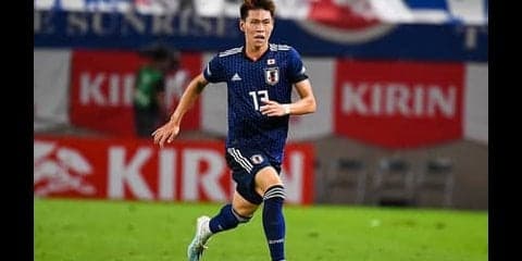 長谷部誠の後継者はこの男か。橋本拳人がＪ唯一の先発で存在感を示す