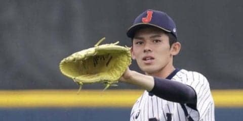 【U-18W杯】最速163キロ・佐々木朗希ついに初先発！　韓国先発はKBOドラ1右腕…スタメン発表
