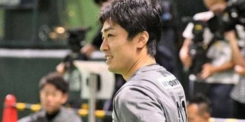 同じ「松坂世代」の鷹・和田、広島永川の引退に「決断したんだなと。寂しい」