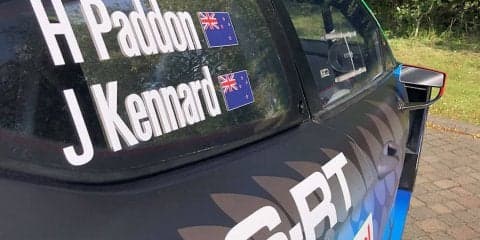 Mスポーツ・フォードがパッドンのGBとオーストラリア参戦を発表