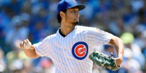 【MLB】ダルビッシュ、8日のブルワーズ戦で復帰へ調整順調　監督「登板可能に見える」
