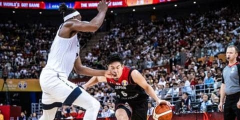 日本のバスケを見せられずアメリカに完敗、比江島慎は「想定内と言えば想定内」