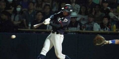 【U-18W杯】日本、7回に待望の先制点！　代打・熊田＆水上の適時打で2点リード