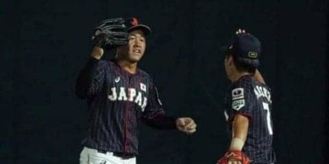 【U-18W杯】ライトの宮城が日本の危機救うビッグプレー！　5回にストライク送球で韓国の先制阻止