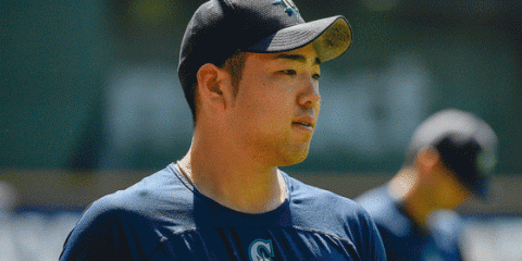 【MLB】菊池雄星、長男“ミドルネーム”に同僚の名前　親友になった大砲との友情の証
