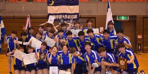 【卓球部】女子は全勝優勝！ 男子は２位で秋季リーグ戦終幕