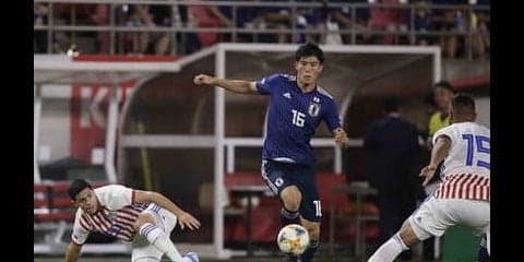 冨安健洋と安西幸輝が偉大な先輩SBとのポジション争いに名乗り