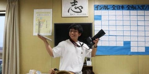 【ボート部】インカレ直前インタビュー⑤　主務・山本、マネチーフ・藤浪