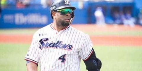 燕バレンティンV弾で30発トリオ誕生！　巨人＆DeNA共倒れ…6日セ・リーグは？