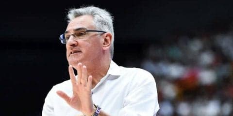 八村塁に続き篠山竜青も離脱した日本、それでもラマスは「結果を求めていきたい」