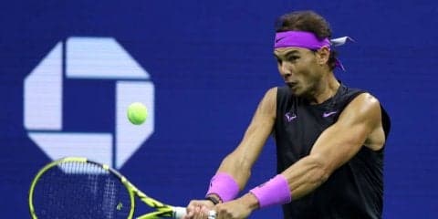 【速報】ナダルが第2セットも奪い、決勝まであと1セットに。ベレッティーニとの準決勝