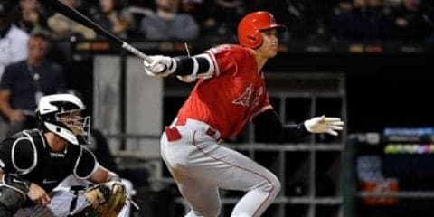 【MLB】大谷翔平、12戦ぶりマルチで逆転勝ちに貢献　エ軍は連敗4でストップ