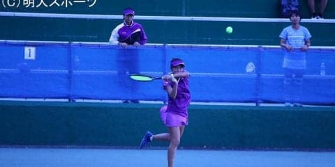 またも一歩届かず…筑波大との激戦に敗れる／関東大学女子１部リーグ戦