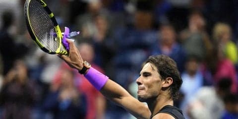 ナダル 決勝の相手メドベージェフは「この夏、ベストの選手」。ベテランVS若手の注目カード