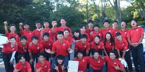 【ゴルフ部男子】リーグ戦４位で終幕。全国大会へ