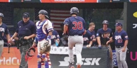 【U-18W杯】韓国、米国に追いつかれる　5回終えて同点、日本の決勝進出は韓国勝利が条件