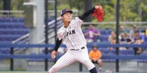 【U-18W杯】日本、豪に敗れて5位で終戦…　3位決定戦にも進めず、4大会ぶりに表彰台逃す