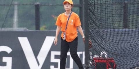 【U-18W杯】侍J“勝利の女神”　最後までベンチで声「現実を受け入れらない」