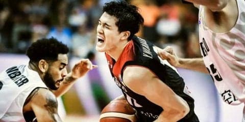 ニュージーランドに完敗、渡邊雄太の悲痛な思い「このままでは日本に帰れない」