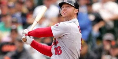 【MLB】2006年ワールドシリーズV戦士が脳腫瘍で死去　38歳のクリス・ダンカン氏