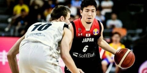 攻守ともに噛み合わず大敗、比江島慎は最終戦に向け「自分がより引っ張っていく」