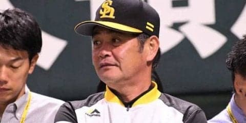 鷹、西武に“お付き合い”でマジック点灯また失敗　ロッテは西野がプロ初完投初完封