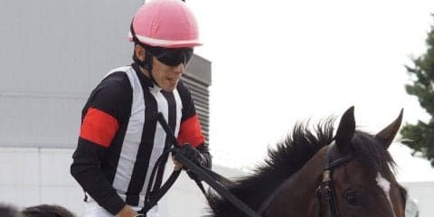 【紫苑S】津村「トモを落とした」カレンブーケドールは3着まで