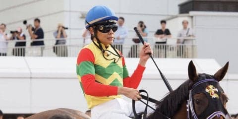 【紫苑S】三浦「追い出しを待たされて…」フェアリーポルカは惜しい2着