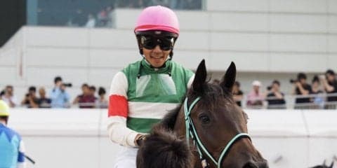 【紫苑S】戸崎「ヒヤヒヤものですね」パッシングスルーが重賞初V！