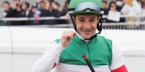 ルメール騎手がJRA年間100勝を達成！