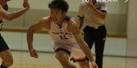 追い上げ及ばず青学大に14点差で敗戦　開幕３連敗／関東大学１部リーグ戦