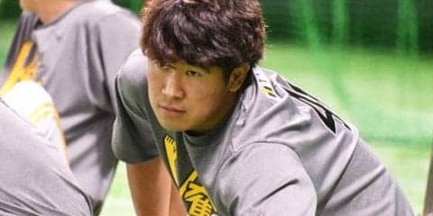 鷹ドラ2杉山、プロ初登板で自己最速タイ155キロも「もっと出そうな気がします」