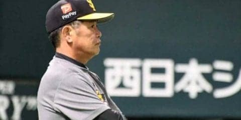 鷹5連勝でストップ…工藤監督、和田の交代「ワンテンポ」遅れて「私が悪い」