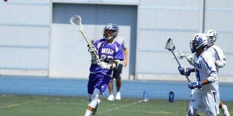 日体大に勝利　待望のリーグ２勝目／関東学生リーグ戦