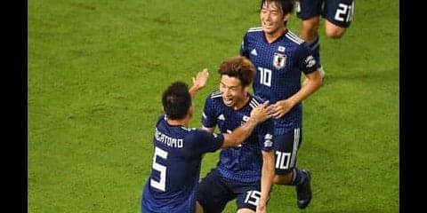 ３試合連続ゴール中の大迫勇也。エース好調の要因はふたつある