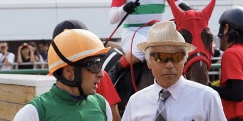 【アスター賞】ルメール「マイペースで走れた」サクセッションがデビュー2連勝！